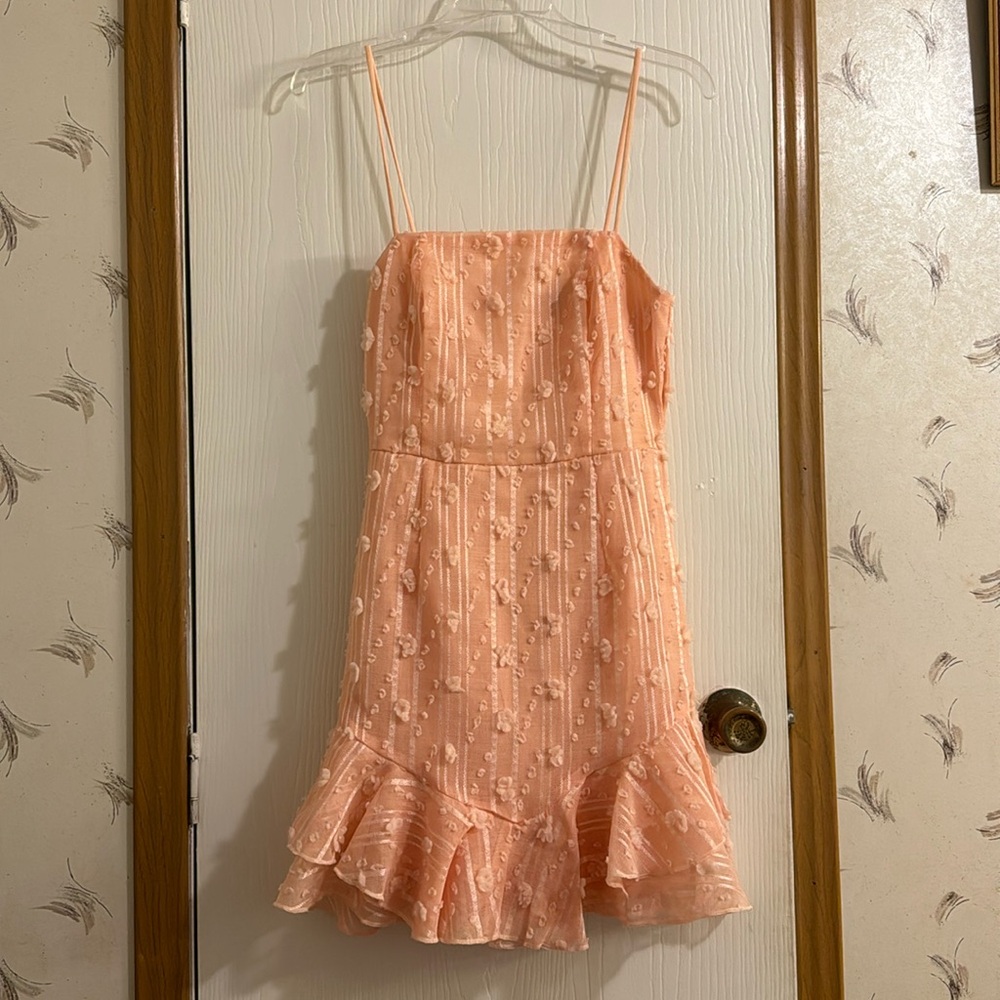 Mini dress